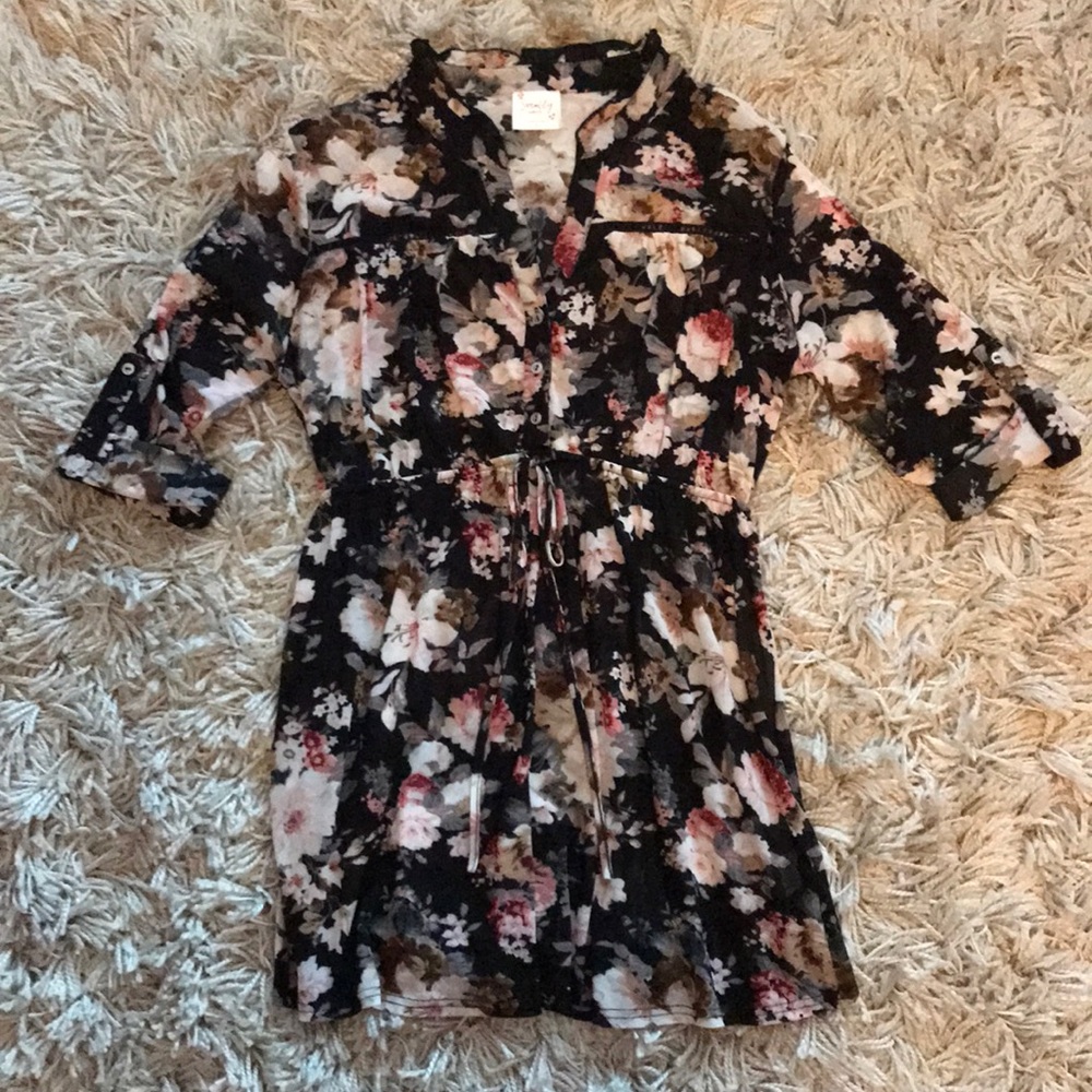 Maternity Work Top